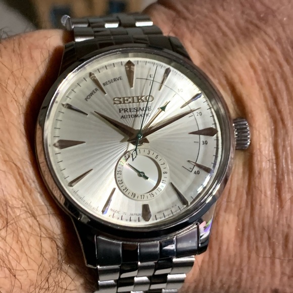 SEIKO Presage SSA341J1 Cocktail Time Automatic - Picture 13 of 16